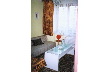 Slovačka Privát Levoča, Eksterijer